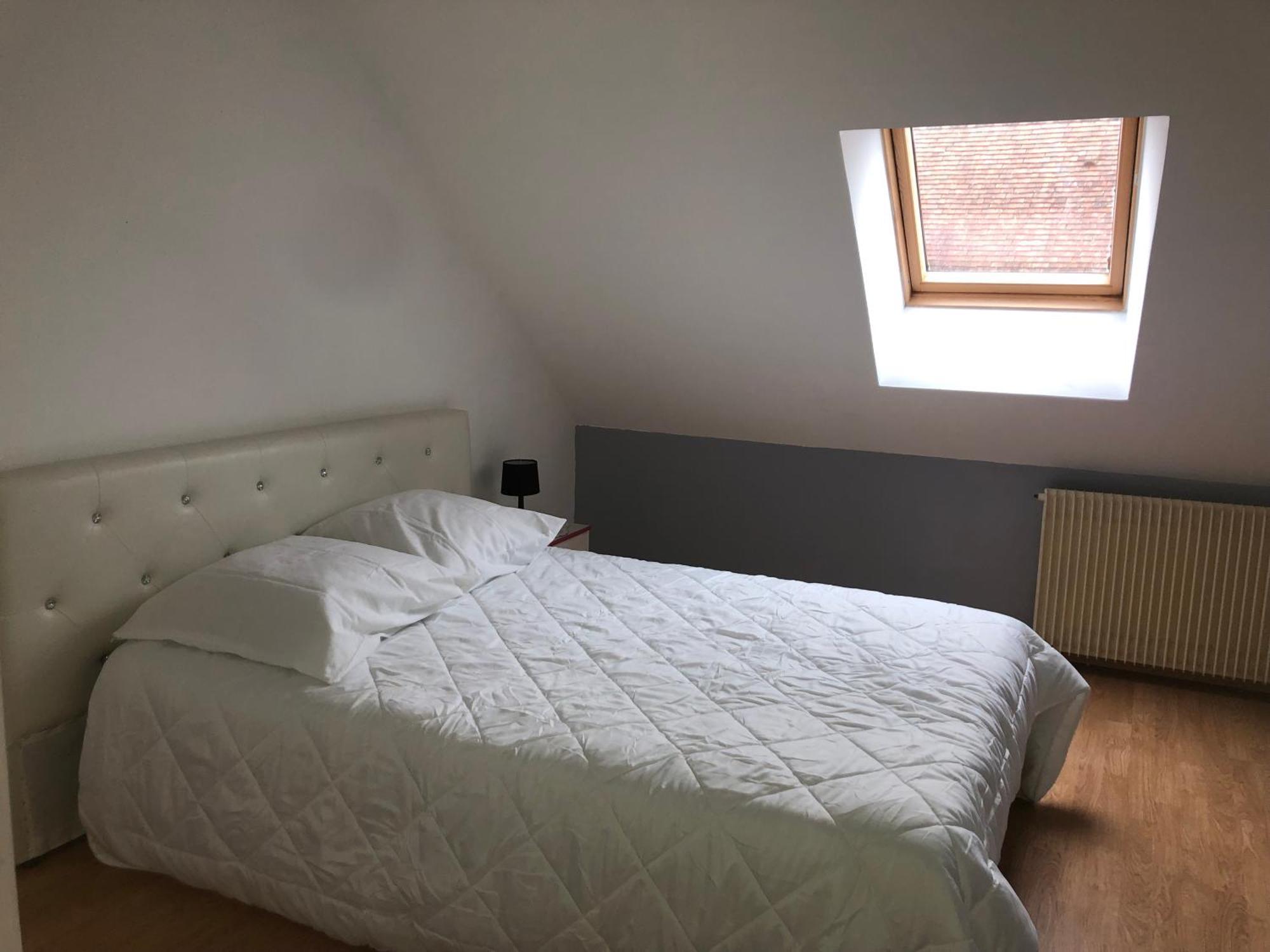 Holiday home Entre Champs Et Foret